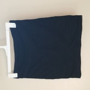 BCBG MAXAZRIA Mesh Mini Skirt